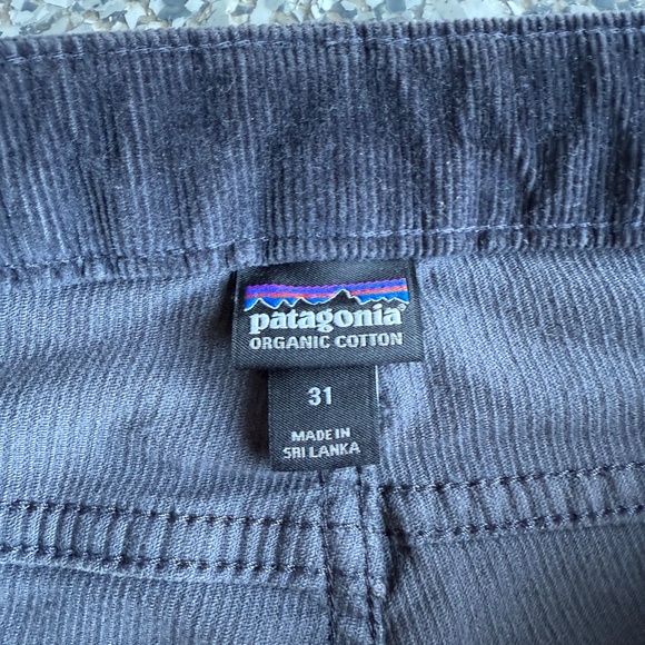 Patagonia juniors fitted corduroy pants - Picture 4 of 5